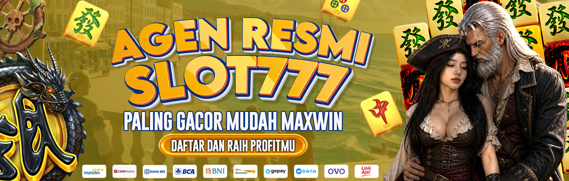 Slot Depo 5K Via DANA Metode QRIS Tanpa Rekening